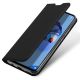 Púzdro knižkové DUX DUCIS PRO SKIN SERIES pre HUAWEI MATE 30 LITE - čierne