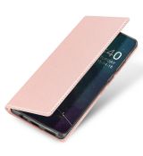 Púzdro knižkové DUX DUCIS PRO SKIN SERIES pre HUAWEI MATE 30 LITE - ružové