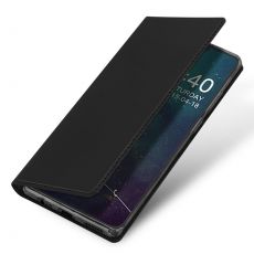 Púzdro knižkové DUX DUCIS PRO SKIN SERIES pre HUAWEI MATE 30 - čierne
