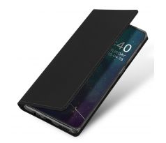 Púzdro knižkové DUX DUCIS PRO SKIN SERIES pre HUAWEI MATE 30 - čierne