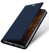 Púzdro knižkové DUX DUCIS PRO SKIN SERIES pre NOKIA 4.2 - modré
