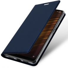 Púzdro knižkové DUX DUCIS PRO SKIN SERIES pre NOKIA 4.2 - modré