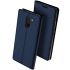 Púzdro knižkové DUX DUCIS PRO SKIN SERIES pre NOKIA 4.2 - modré