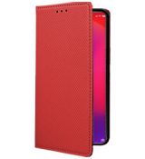 Púzdro knižkové SMART BOOK CASE pre XIAOMI Mi 9T(9T PRO/REDMI K20/PRO) - červené
