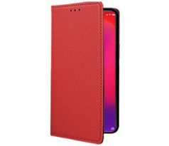 Púzdro knižkové SMART BOOK CASE pre XIAOMI Mi 9T(9T PRO/REDMI K20/PRO) - červené