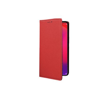 Púzdro knižkové SMART BOOK CASE pre XIAOMI Mi 9T(9T PRO/REDMI K20/PRO) - červené