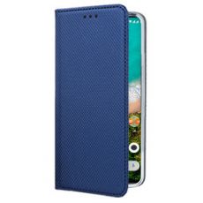Púzdro knižkové SMART BOOK CASE pre XIAOMI Mi 9 LITE - modré