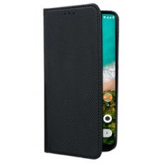 Púzdro knižkové SMART BOOK CASE pre XIAOMI Mi 9 LITE - čierne