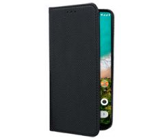 Púzdro knižkové SMART BOOK CASE pre XIAOMI Mi 9 LITE - čierne