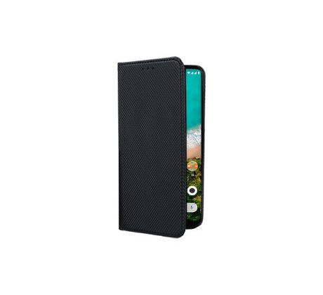 Púzdro knižkové SMART BOOK CASE pre XIAOMI Mi 9 LITE - čierne