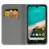 Púzdro knižkové SMART BOOK CASE pre XIAOMI Mi 9 LITE - čierne