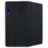Púzdro knižkové SMART BOOK CASE pre XIAOMI Mi 9 LITE - čierne
