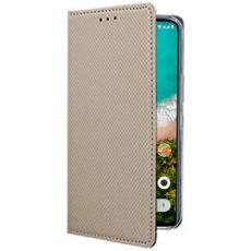 Púzdro knižkové SMART BOOK CASE pre XIAOMI Mi 9 LITE - zlaté