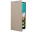 Púzdro knižkové SMART BOOK CASE pre XIAOMI Mi 9 LITE - zlaté