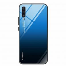 Púzdro RAINBOW GLASS CASE pre XIAOMI REDMI 7A  - čierno modré