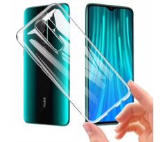 Púzdro SILIKÓNOVÉ ULTRA SLIM 0,3mm pre XIAOMI REDMI NOTE 8 PRO - transparentné
