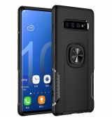 Púzdro ELEGANCE RING CASE  pre SAMSUNG GALAXY S10e (G970F) - čierne