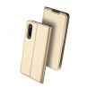 Púzdro knižkové DUX DUCIS PRO SKIN SERIES pre XIAOMI REDMI NOTE 8 - zlaté