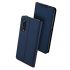 Púzdro knižkové DUX DUCIS PRO SKIN SERIES pre XIAOMI REDMI NOTE 8 - modré