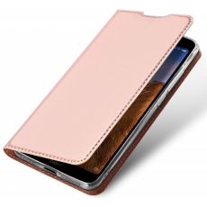 Púzdro knižkové DUX DUCIS PRO SKIN SERIES pre XIAOMI REDMI 7A  - ružové