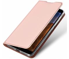 Púzdro knižkové DUX DUCIS PRO SKIN SERIES pre XIAOMI REDMI 7A - ružové