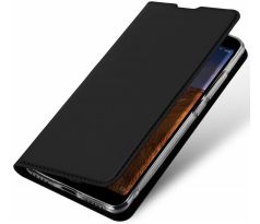 Púzdro knižkové DUX DUCIS PRO SKIN SERIES pre XIAOMI REDMI 7A  - čierne