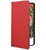Púzdro knižkové SMART BOOK CASE pre HUAWEI P SMART Z(Y9 PRIME 2019) - červené