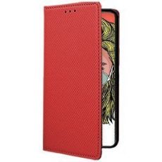 Púzdro knižkové SMART BOOK CASE pre HUAWEI P SMART Z(Y9 PRIME 2019) - červené