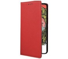 Púzdro knižkové SMART BOOK CASE pre HUAWEI P SMART Z(Y9 PRIME 2019) - červené