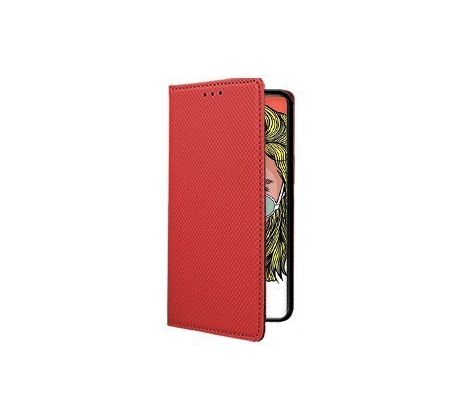 Púzdro knižkové SMART BOOK CASE pre HUAWEI P SMART Z(Y9 PRIME 2019) - červené