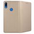 Púzdro knižkové SMART BOOK CASE pre HUAWEI P SMART Z(Y9 PRIME 2019) - zlaté