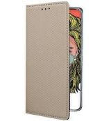 Púzdro knižkové SMART BOOK CASE pre HUAWEI P SMART Z(Y9 PRIME 2019) - zlaté