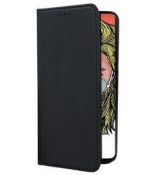 Púzdro knižkové SMART BOOK CASE pre HUAWEI P SMART Z(Y9 PRIME 2019) - čierne