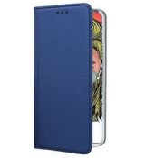 Púzdro knižkové SMART BOOK CASE pre HUAWEI P SMART Z(Y9 PRIME 2019) - modré
