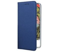 Púzdro knižkové SMART BOOK CASE pre HUAWEI P SMART Z(Y9 PRIME 2019) - modré