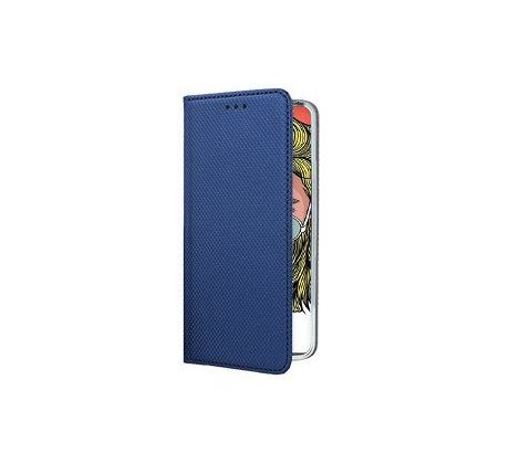 Púzdro knižkové SMART BOOK CASE pre HUAWEI P SMART Z(Y9 PRIME 2019) - modré