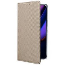 Púzdro knižkové SMART BOOK CASE pre APPLE IPHONE 11 PRO (5,8") - zlaté