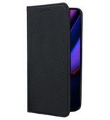 Púzdro knižkové SMART BOOK CASE pre APPLE IPHONE 11 PRO (5,8") - čierne