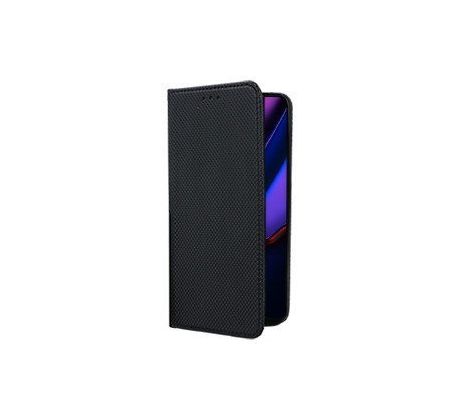 Púzdro knižkové SMART BOOK CASE pre APPLE IPHONE 11 PRO (5,8") - čierne