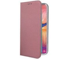 Púzdro knižkové SMART BOOK CASE pre SAMSUNG GALAXY A20e (A202F) - ružové