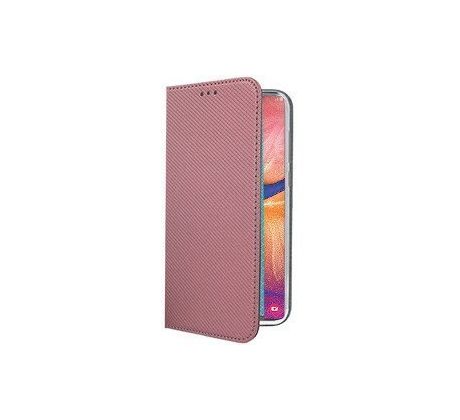 Púzdro knižkové SMART BOOK CASE pre SAMSUNG GALAXY A20e (A202F) - ružové