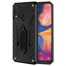 Púzdro(Zadný kryt) PHANTOM CASE pre SAMSUNG GALAXY A20e (A202F) - čierne