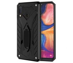 Púzdro(Zadný kryt) PHANTOM CASE pre SAMSUNG GALAXY A20e (A202F) - čierne