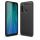 Púzdro CARBON CASE pre XIAOMI REDMI NOTE 8 - čierne