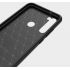Púzdro CARBON CASE pre XIAOMI REDMI NOTE 8 - čierne