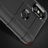 Púzdro (Zadný kryt) RUGGED SHIELD pre XIAOMI REDMI NOTE 8 - čierne