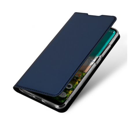 Púzdro knižkové DUX DUCIS PRO SKIN SERIES pre XIAOMI Mi A3  - modré