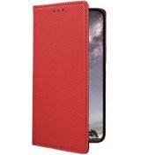Púzdro knižkové SMART BOOK CASE pre XIAOMI Mi 9 - červené