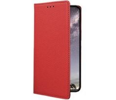 Púzdro knižkové SMART BOOK CASE pre XIAOMI Mi 9 - červené