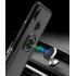 Púzdro ELEGANCE RING CASE  pre XIAOMI REDMI NOTE 8 - čierne